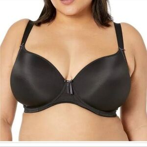 Elomi Bijou Underwire Convertible Plunge Bra 34K